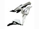 Carenados Moto Kawasaki ZX25R ZX-25R 2019-2025 - Blanco Plata Verde Negro Trick Star Baratos