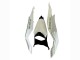 Carenados Moto Kawasaki ZX25R ZX-25R 2019-2025 - Blanco Plata Verde Negro Trick Star Baratos