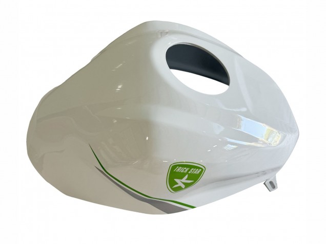 Carenados Moto Kawasaki ZX25R ZX-25R 2019-2025 - Blanco Plata Verde Negro Trick Star Baratos