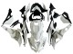 Carenados Moto Kawasaki ZX25R ZX-25R 2019-2025 - Blanco Plata Verde Negro Trick Star Baratos