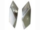 Carenados Moto Kawasaki Ninja H2 2015-2022 - Plata Baratos