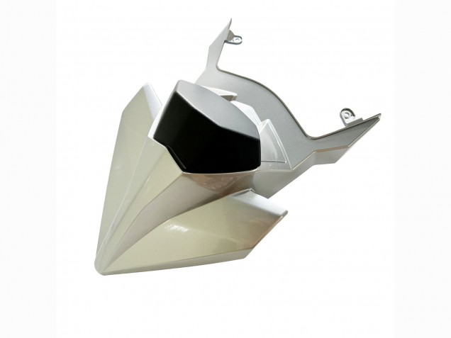 Carenados Moto Kawasaki Ninja H2 2015-2022 - Plata Baratos