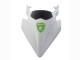 Carenados Moto Kawasaki Ninja H2 2015-2022 - Blanco Plata Verde Baratos