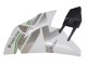 Carenados Moto Kawasaki Ninja H2 2015-2022 - Blanco Plata Verde Baratos