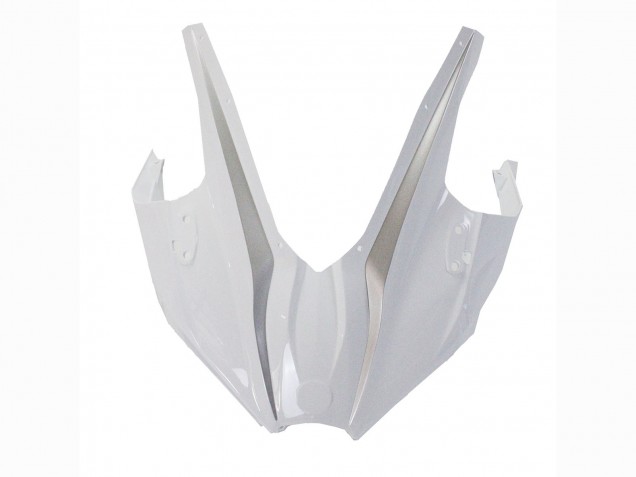 Carenados Moto Kawasaki Ninja H2 2015-2022 - Blanco Plata Verde Baratos