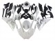 Carenados Moto Kawasaki Ninja H2 2015-2022 - Blanco Plata Verde Baratos