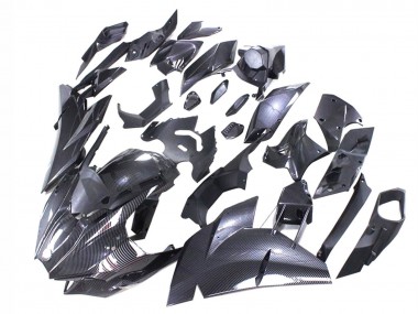 Carenados Moto Kawasaki Ninja H2 2015-2022 - Negro FibraCarbono Baratos