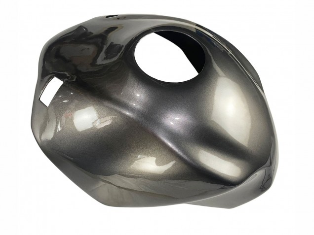 Carenado Moto Kawasaki Ninja H2 2015-2022 - Gris Baratos