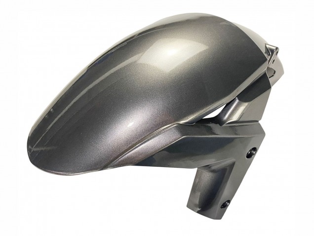 Carenado Moto Kawasaki Ninja H2 2015-2022 - Gris Baratos