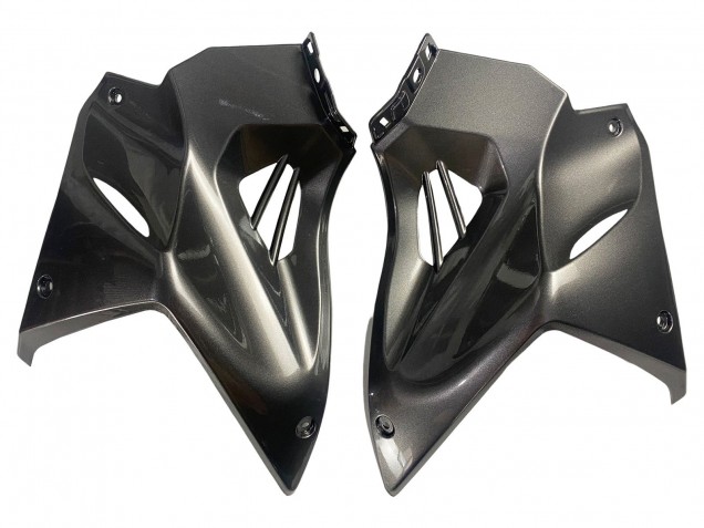 Carenado Moto Kawasaki Ninja H2 2015-2022 - Gris Baratos