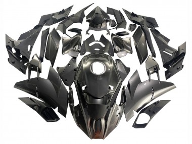 Carenado Moto Kawasaki Ninja H2 2015-2022 - Gris Baratos
