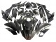 Carenado Moto Kawasaki Ninja H2 2015-2022 - Gris Baratos