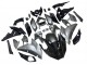 Carenados Moto Kawasaki Ninja H2 2015-2022 - Plata Negro FibraCarbono Baratos