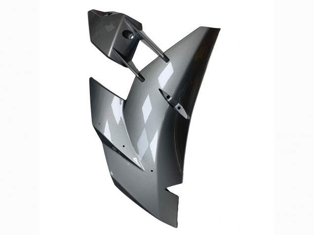 Carenados Moto Kawasaki Ninja H2 2015-2022 - Plata Negro FibraCarbono Baratos