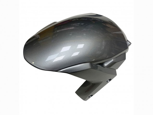 Carenados Moto Kawasaki Ninja H2 2015-2022 - Plata Negro FibraCarbono Baratos