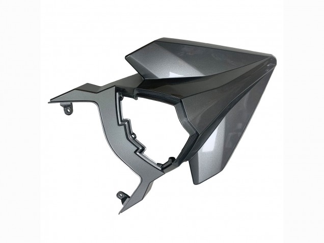 Carenados Moto Kawasaki Ninja H2 2015-2022 - Plata Negro FibraCarbono Baratos