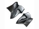 Carenados Moto Kawasaki Ninja H2 2015-2022 - Plata Negro FibraCarbono Baratos