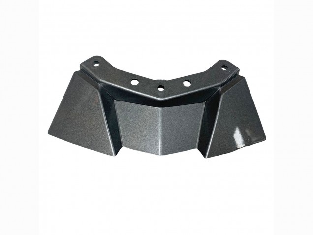 Carenados Moto Kawasaki Ninja H2 2015-2022 - Plata Negro FibraCarbono Baratos