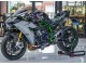 Carenados Moto Kawasaki Ninja H2 2015-2022 - Gris Baratos
