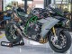 Carenados Moto Kawasaki Ninja H2 2015-2022 - Gris Baratos