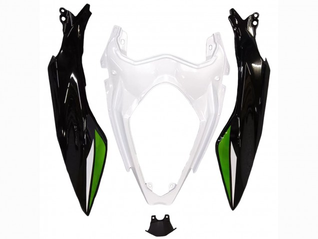 Carenados Moto Kawasaki Z400 2018-2024 - Blanco Negro Brillante Verde Baratos