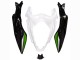 Carenados Moto Kawasaki Z400 2018-2024 - Blanco Negro Brillante Verde Baratos