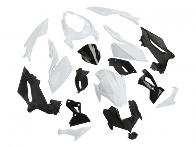 Carenados Moto Kawasaki Z400 2018-2024 - Sin Pintar Baratos