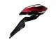 Carenados Moto Kawasaki Z400 2018-2024 - Rojo Caramelo Negro Brillante Baratos