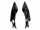 Carenados Moto Kawasaki Z400 2018-2024 - Rojo Caramelo Negro Brillante Baratos