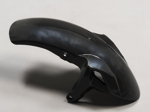 Carenados Moto Kawasaki Ninja Z650 2017-2019 - Negro Mate Baratos