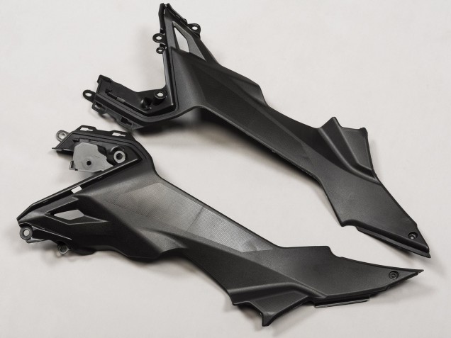 Carenados Moto Kawasaki Ninja Z650 2017-2019 - Negro Mate Baratos