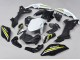 Carenados Moto Kawasaki Ninja Z650 2017-2019 - Negro Blanco Amarillo Baratos