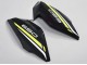 Carenados Moto Kawasaki Ninja Z650 2017-2019 - Negro Blanco Amarillo Baratos