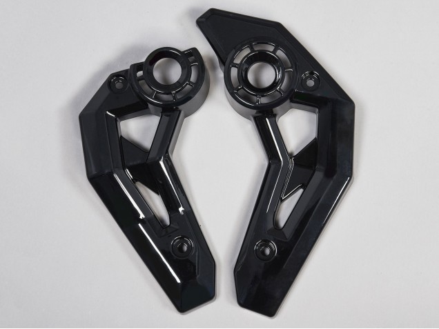 Carenados Moto Kawasaki Ninja Z650 2017-2019 - Negro Blanco Amarillo Baratos
