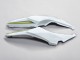 Carenados Moto Kawasaki Ninja Z650 2017-2019 - Negro Blanco Amarillo Baratos