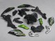 Carenados Moto Kawasaki Ninja Z650 2017-2019 - Negro Verde Plata Baratos