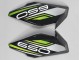 Carenados Moto Kawasaki Ninja Z650 2017-2019 - Negro Verde Plata Baratos