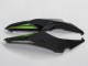 Carenados Moto Kawasaki Ninja Z650 2017-2019 - Negro Verde Plata Baratos