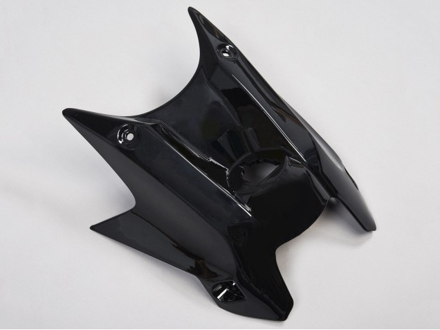 Carenados Moto Kawasaki Ninja Z650 2017-2019 - Negro Verde Plata Baratos