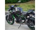 Carenados Moto Kawasaki Ninja Z650 2020-2023 - Negro Verde Baratos