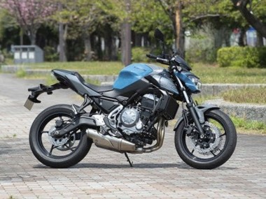 Carenados Moto Kawasaki Ninja Z650 2017-2019 - Azul Oscuro Baratos