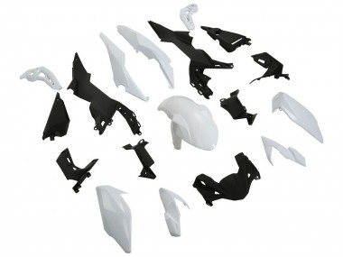 Carenados Moto Kawasaki Ninja Z650 2017-2019 - Sin Pintar Baratos