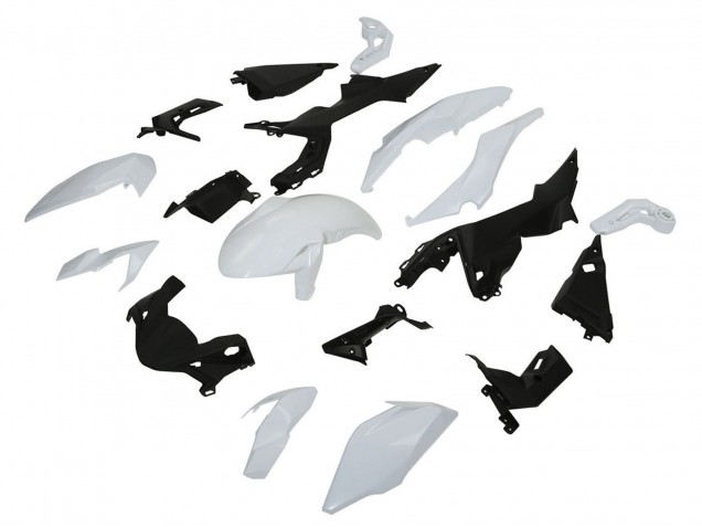 Carenados Moto Kawasaki Ninja Z650 2017-2019 - Sin Pintar Baratos