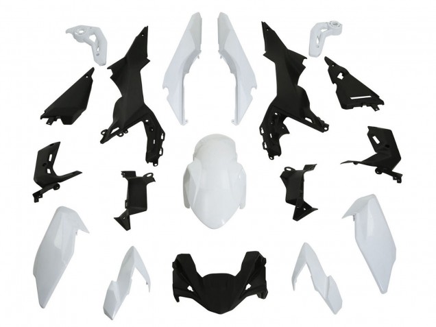 Carenados Moto Kawasaki Ninja Z650 2017-2019 - Sin Pintar Baratos