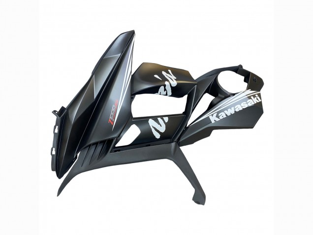 Carenados Moto Kawasaki Z1000SX 2010-2016 - Negro Mate Baratos