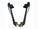 Carenados Moto Kawasaki Z1000SX 2010-2016 - Negro Mate Baratos