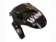 Carenados Moto Kawasaki Z1000SX 2010-2016 - Negro Brillante Oro Blanco Mobil West Baratos