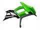 Carenados Moto Kawasaki Z1000SX 2010-2016 - Negro Brillante Negro Mate Verde Baratos