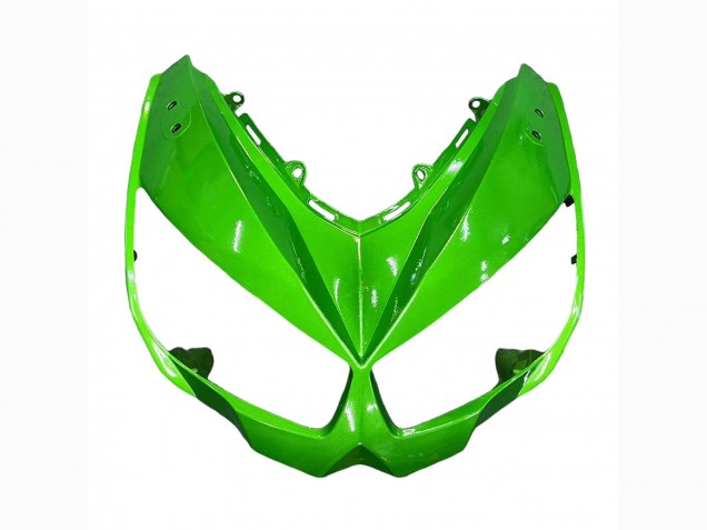 Carenados Moto Kawasaki Z1000SX 2010-2016 - Negro Brillante Negro Mate Verde Baratos