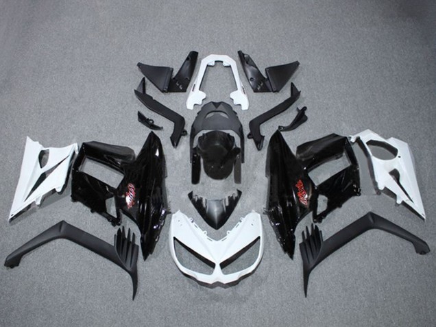 Carenados Moto Kawasaki Z1000SX 2010-2016 - Blanco Negro Brillante Rojo Ninja Baratos